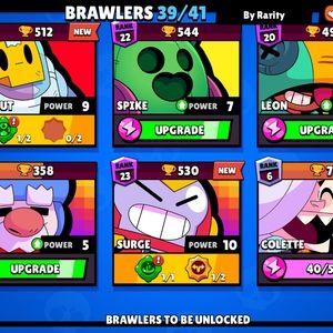 Brawlstars